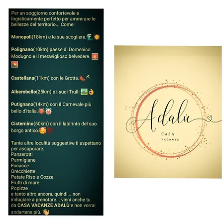 Adalu Apartment *